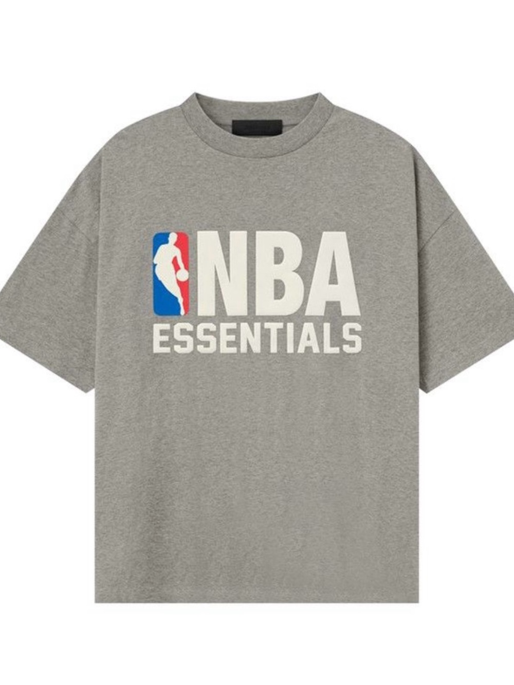 Mens NBA Essentials Oversized Top